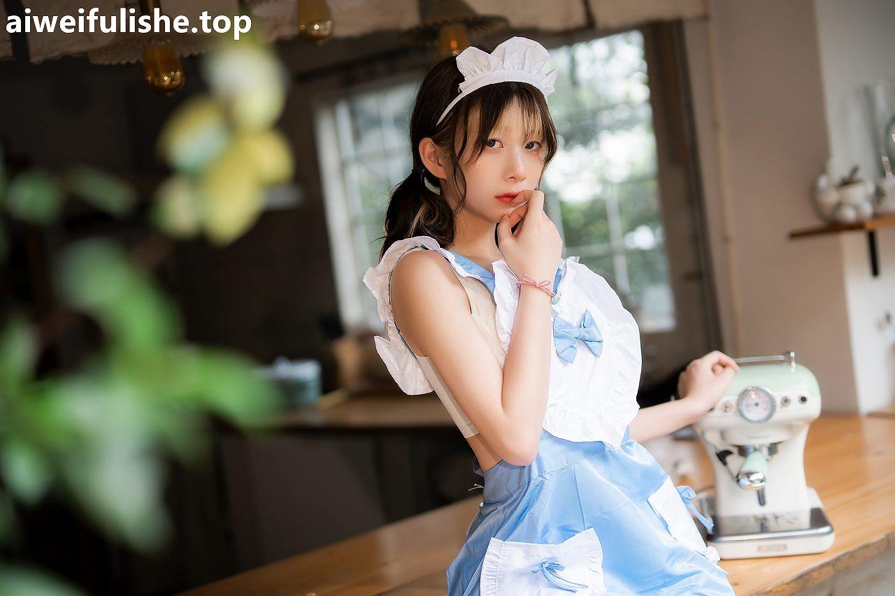 清青琴玖-小厨娘 [27P-419MB] 清纯可爱-第4张