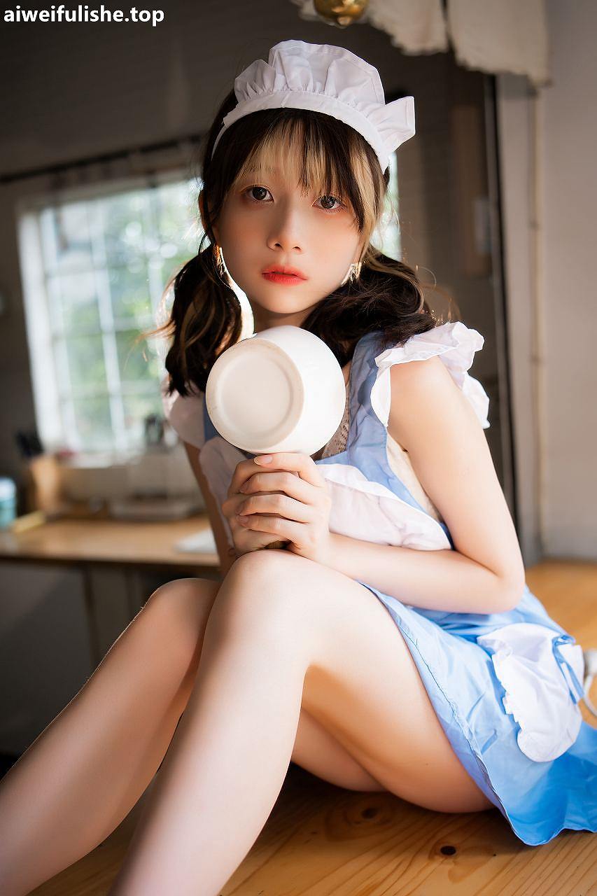 清青琴玖-小厨娘 [27P-419MB] 清纯可爱-第5张