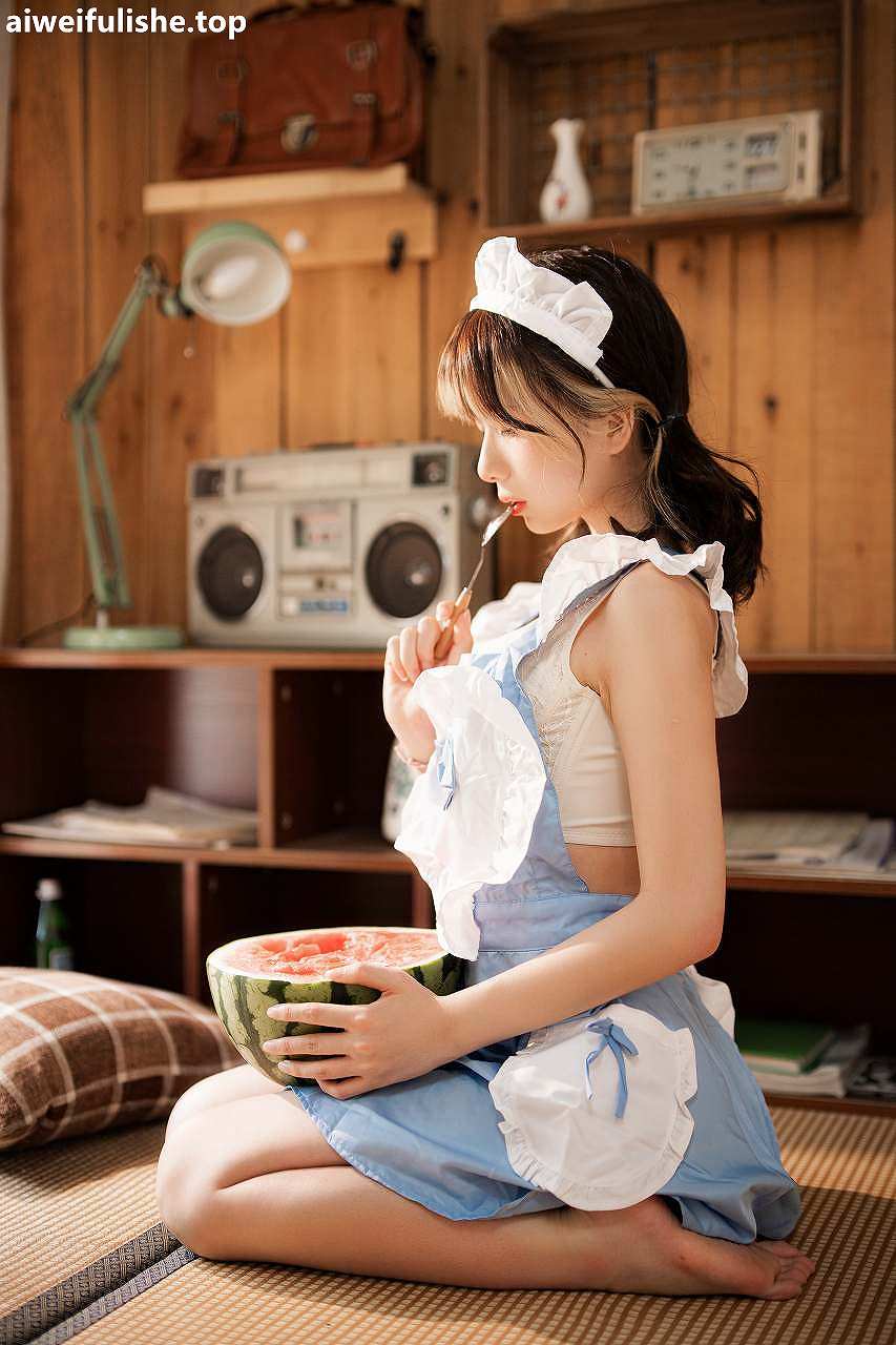清青琴玖-小厨娘 [27P-419MB] 清纯可爱-第6张