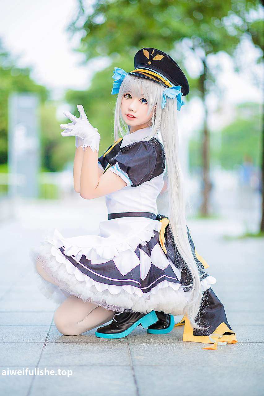 猫君君_MaoJun-神楽Mea [13P-150MB] cosplay美女-第2张