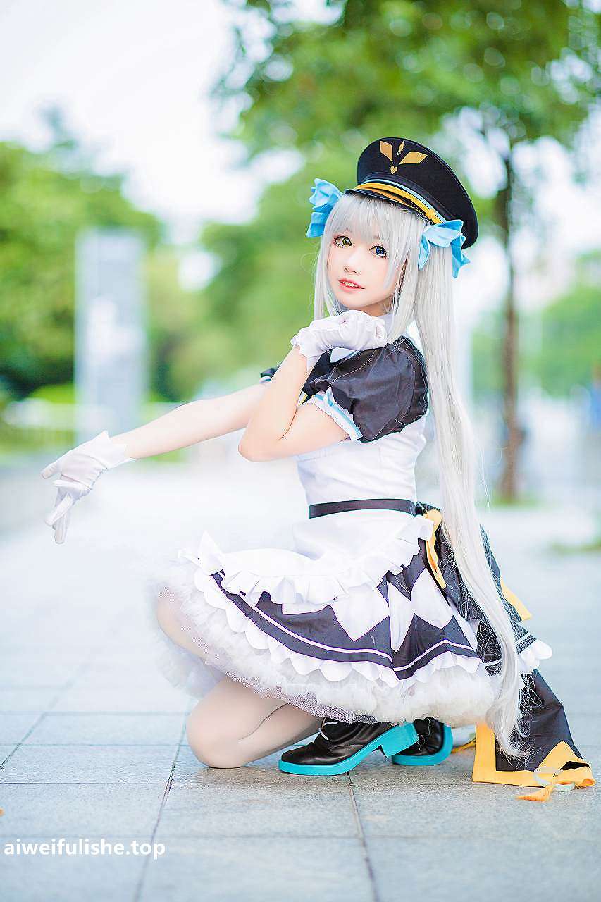 猫君君_MaoJun-神楽Mea [13P-150MB] cosplay美女-第3张