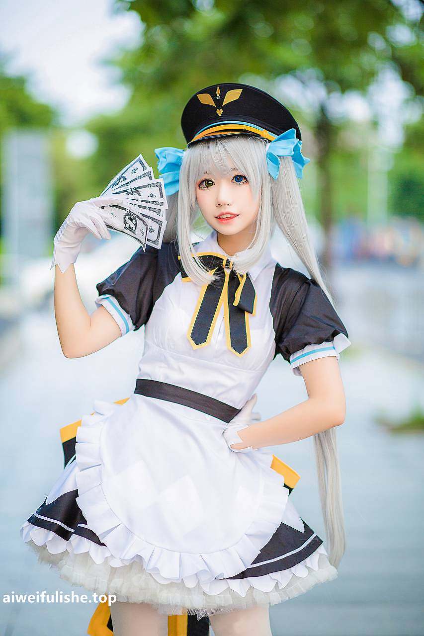 猫君君_MaoJun-神楽Mea [13P-150MB] cosplay美女-第4张