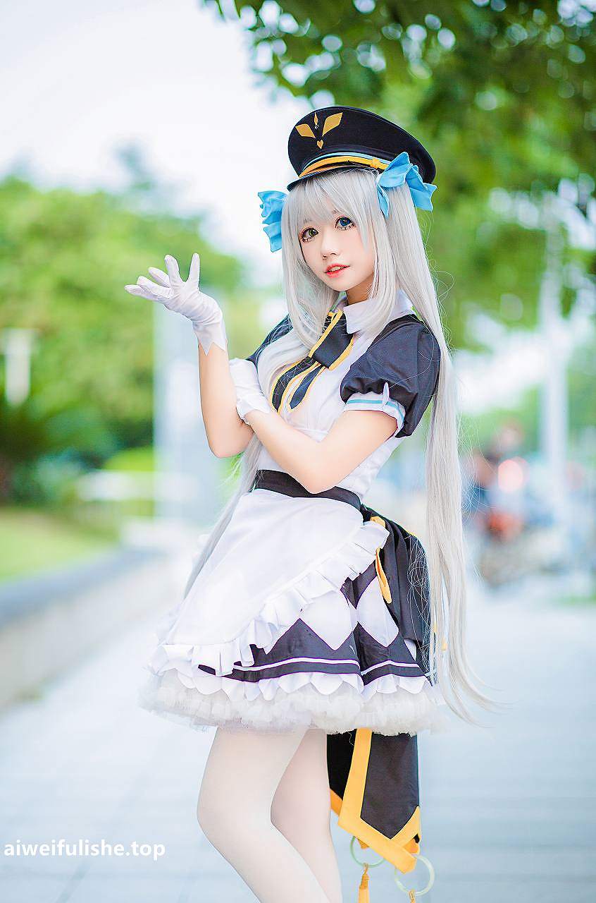 猫君君_MaoJun-神楽Mea [13P-150MB] cosplay美女-第5张