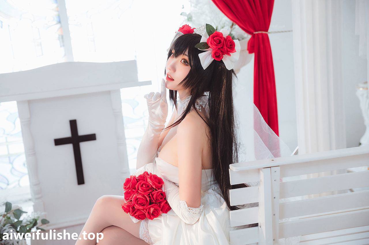 瓜希酱-时崎狂三 cos主题本 (5套) [206P-808MB] 丝袜写真-第7张