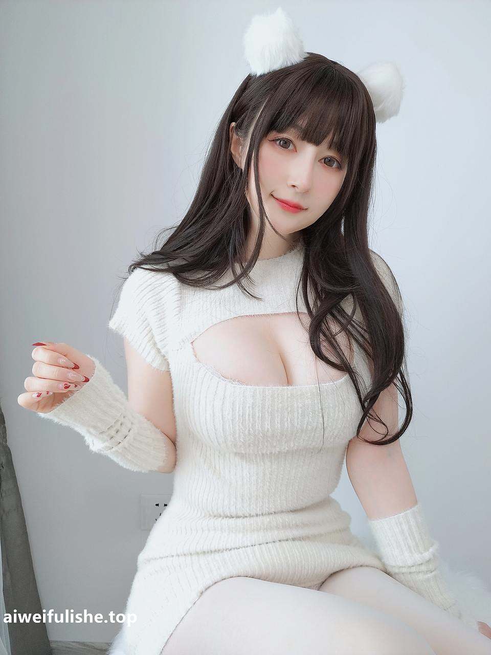 白银81-2022年07月会员  白い真珠 [86P3V-267MB] 巨乳-第5张