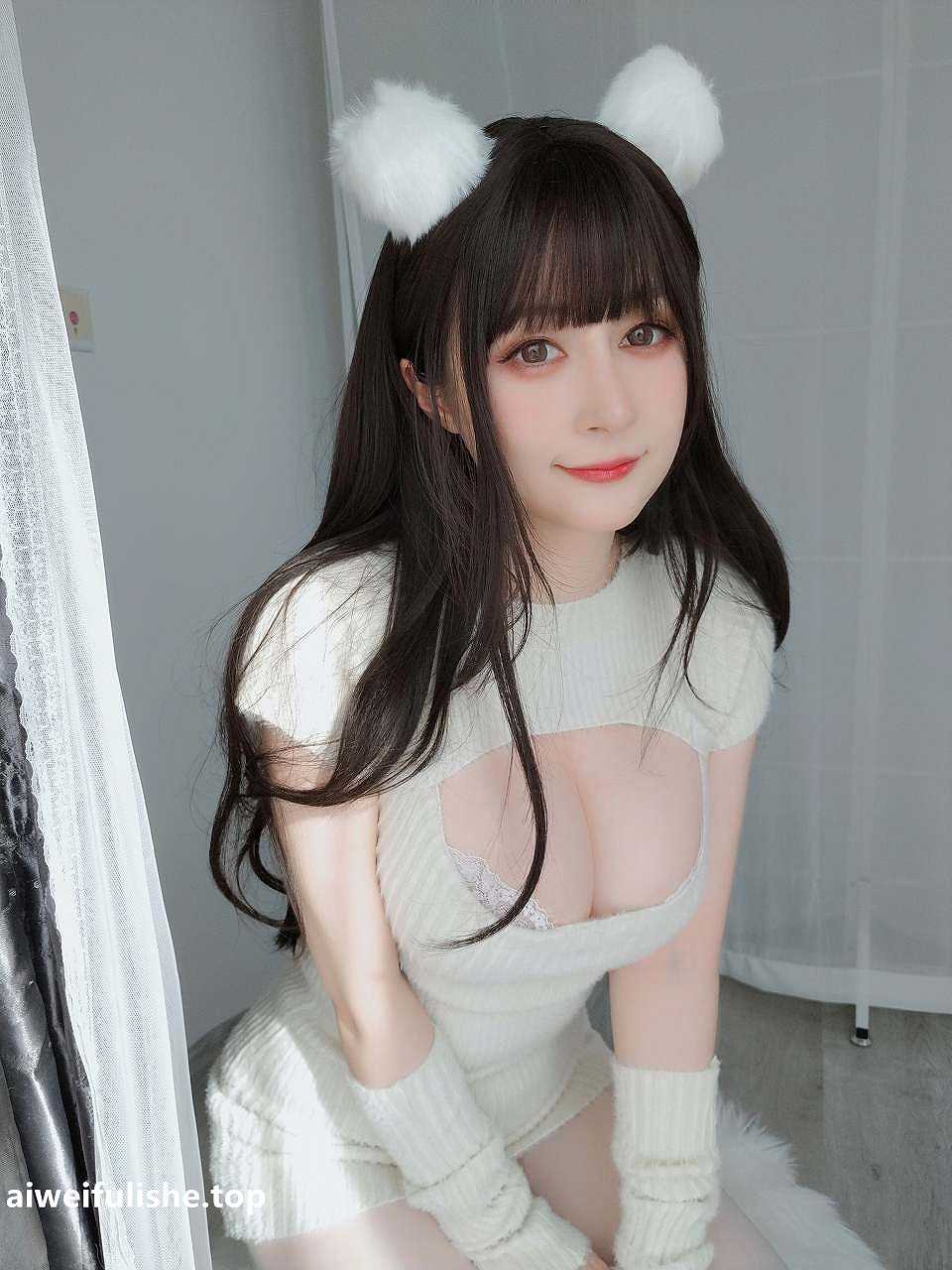 白银81-2022年07月会员  白い真珠 [86P3V-267MB] 巨乳-第4张