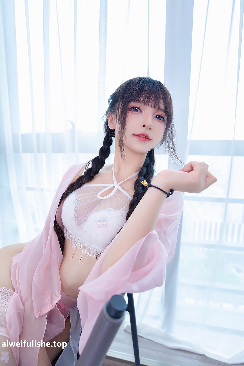 神楽坂真冬-桃花潭水 [75P-175MB] 清纯可爱-第5张