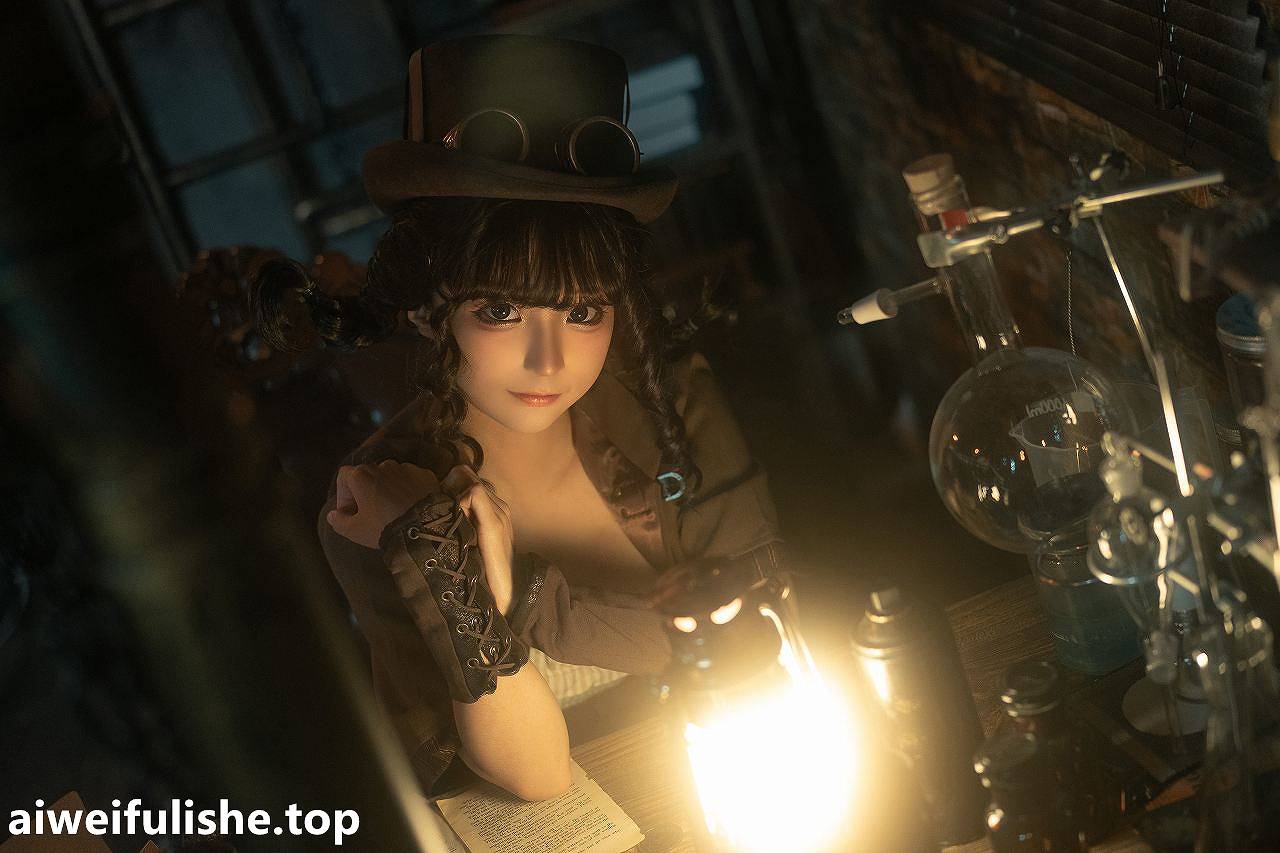 蠢沫沫-蒸汽少女 [110P-1.03GB] 网红福利-第4张