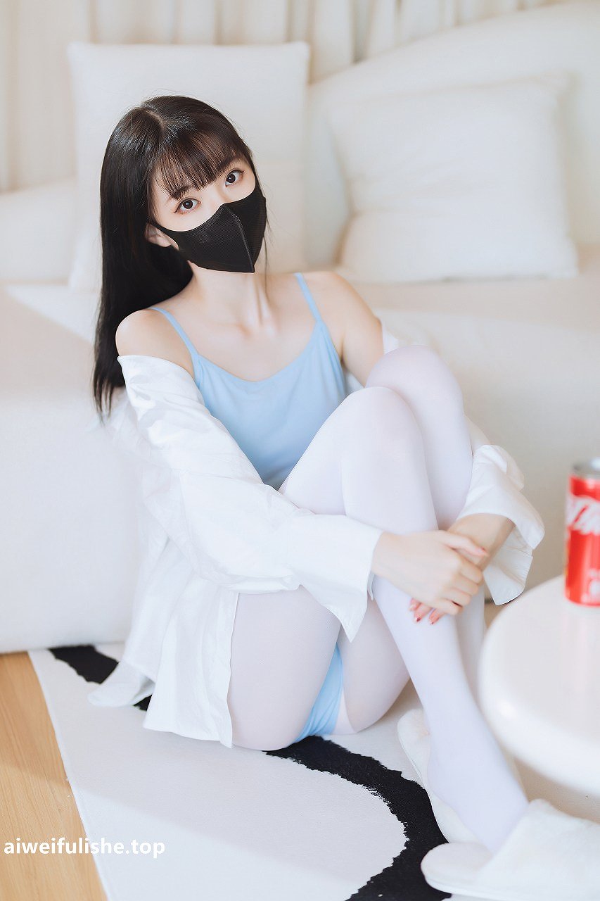 许岚LAN-蓝色芭蕾 [40P-446MB] 性感诱惑-第6张