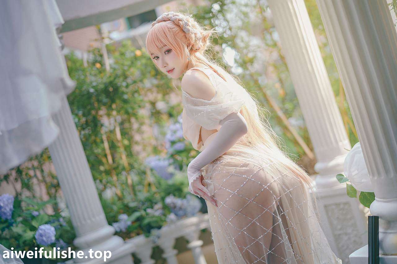 阿包也是兔娘-舰长图 OTS14 [23P-368MB] cosplay美女-第1张