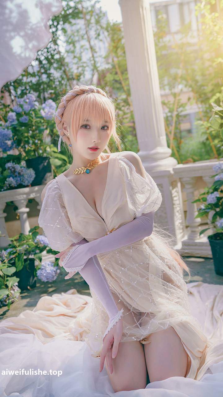 阿包也是兔娘-舰长图 OTS14 [23P-368MB] cosplay美女-第2张