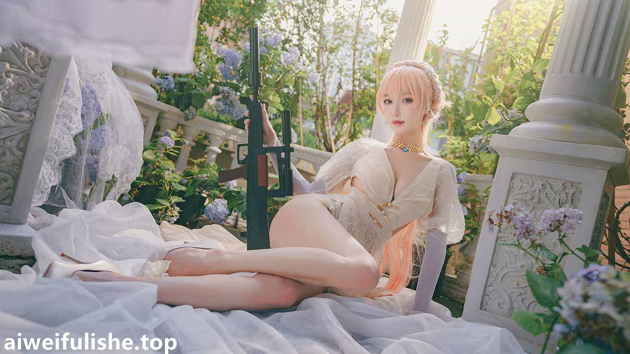 阿包也是兔娘-舰长图 OTS14 [23P-368MB] cosplay美女-第3张