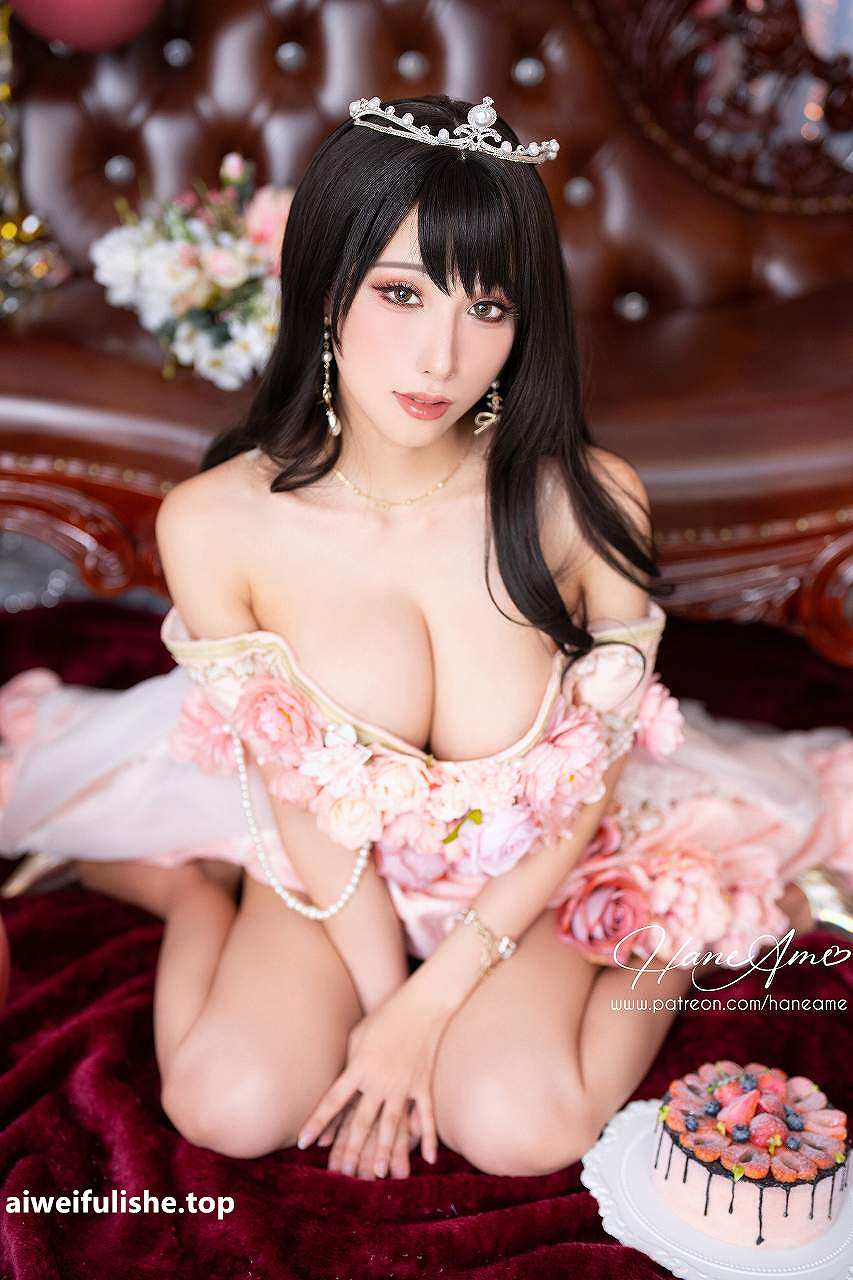 雨波_HaneAme-2022年10月新品订阅 (4套+视频) [113P4V-1.11GB] 丰满-第5张
