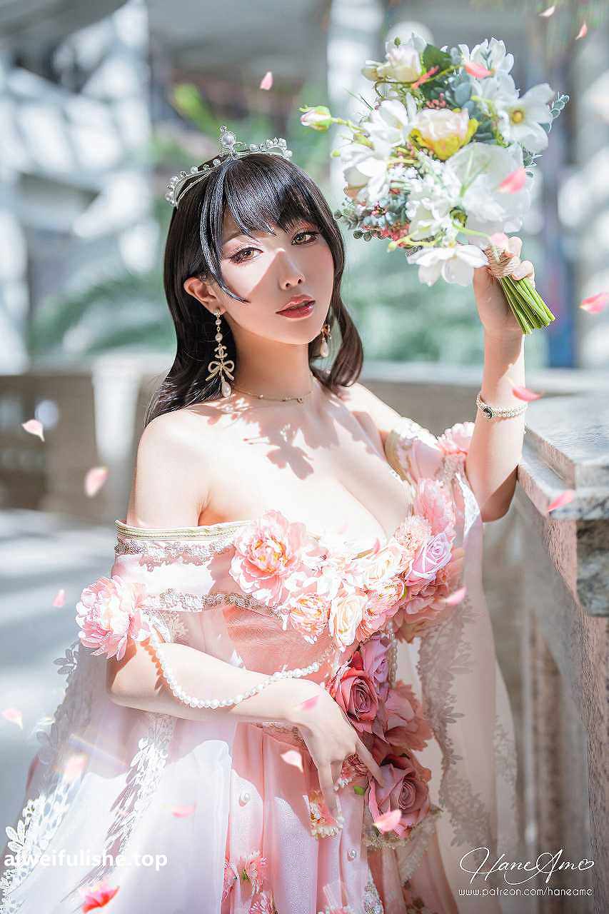 雨波_HaneAme-2022年10月新品订阅 (4套+视频) [113P4V-1.11GB] 丰满-第2张