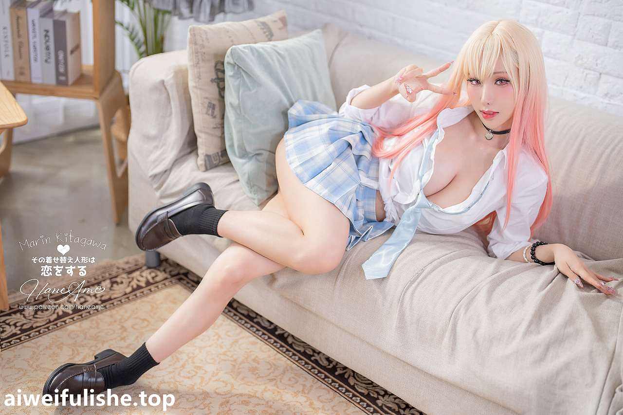 雨波_HaneAme-海梦写真书 [112P-413MB] cosplay美女-第1张