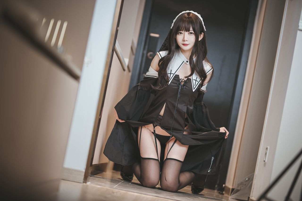 51酱-修女 [33P-320MB] 修女装-第4张
