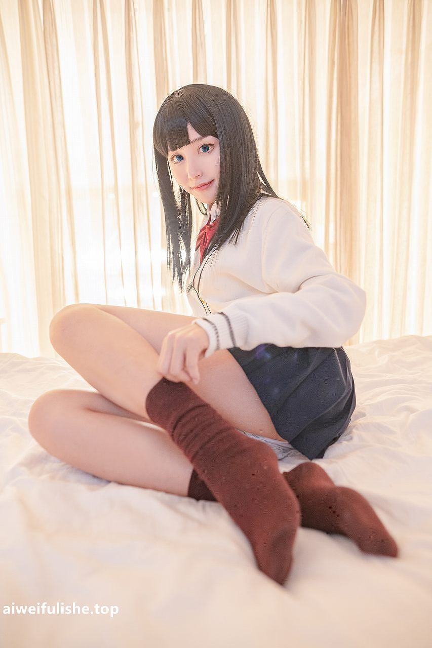 AAAyu阿玉-宝多六花 [16P-76MB] JK制服-第2张