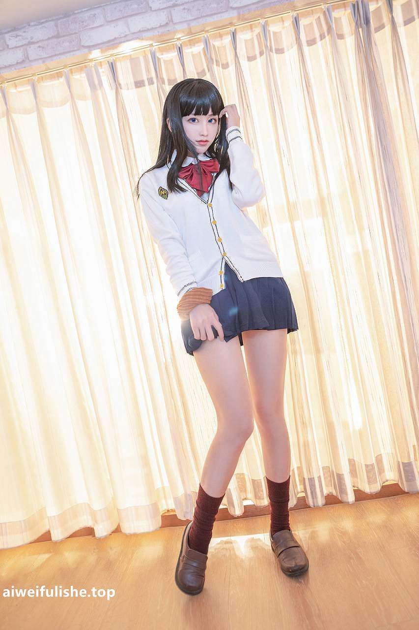AAAyu阿玉-宝多六花 [16P-76MB] JK制服-第3张