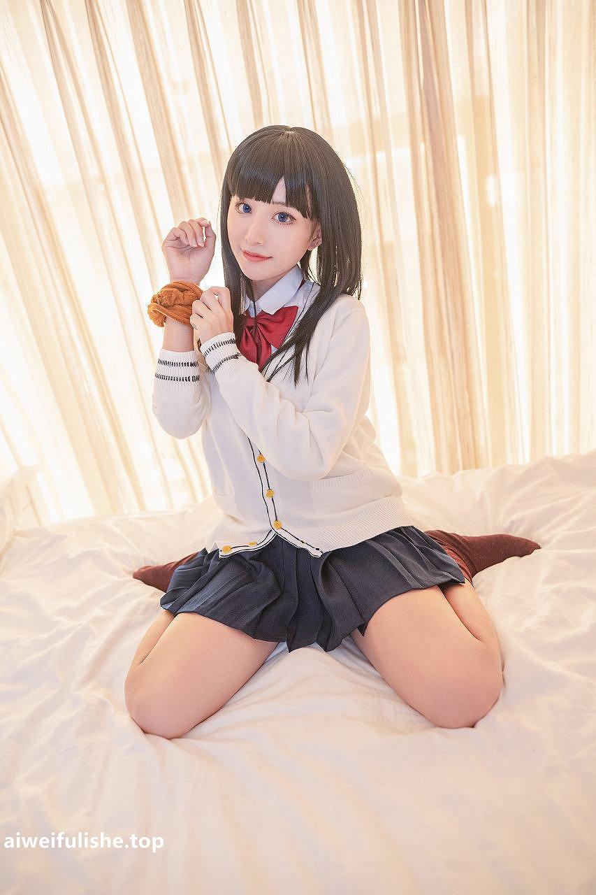 AAAyu阿玉-宝多六花 [16P-76MB] JK制服-第4张