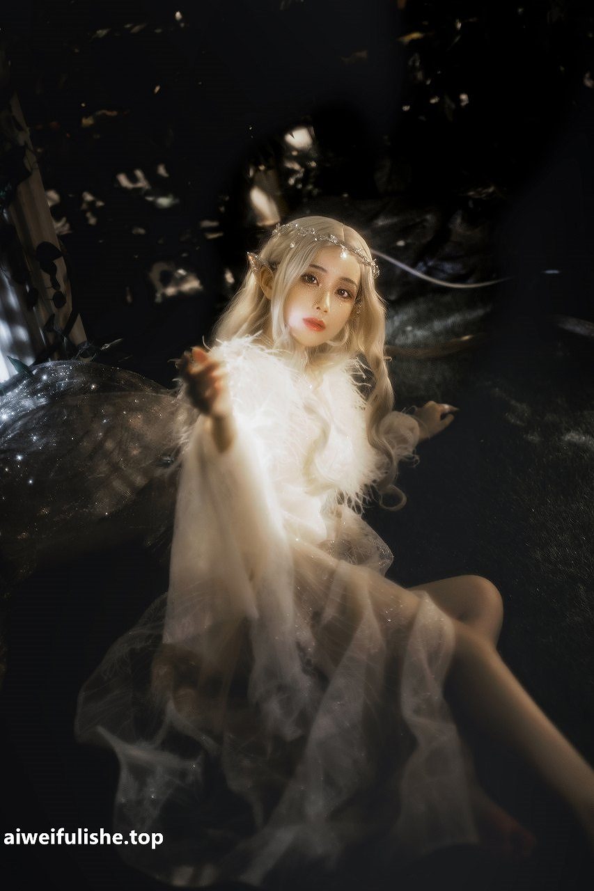 AAAyu阿玉-林中精灵 [33P-817MB] cosplay美女-第6张