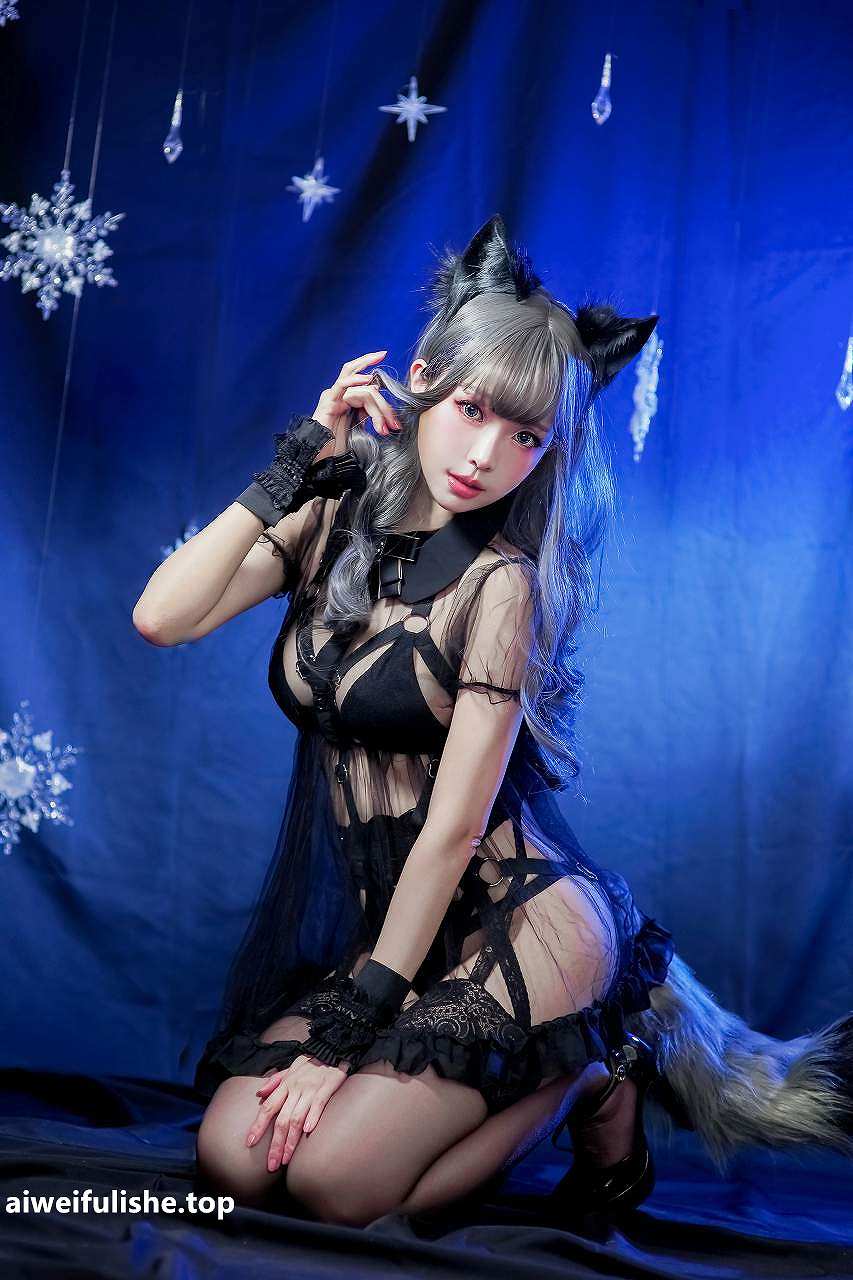 台湾美女ElyEE子-オオカミ闇夜ーヨルちゃん [48P9V-287MB] 清纯可爱-第3张