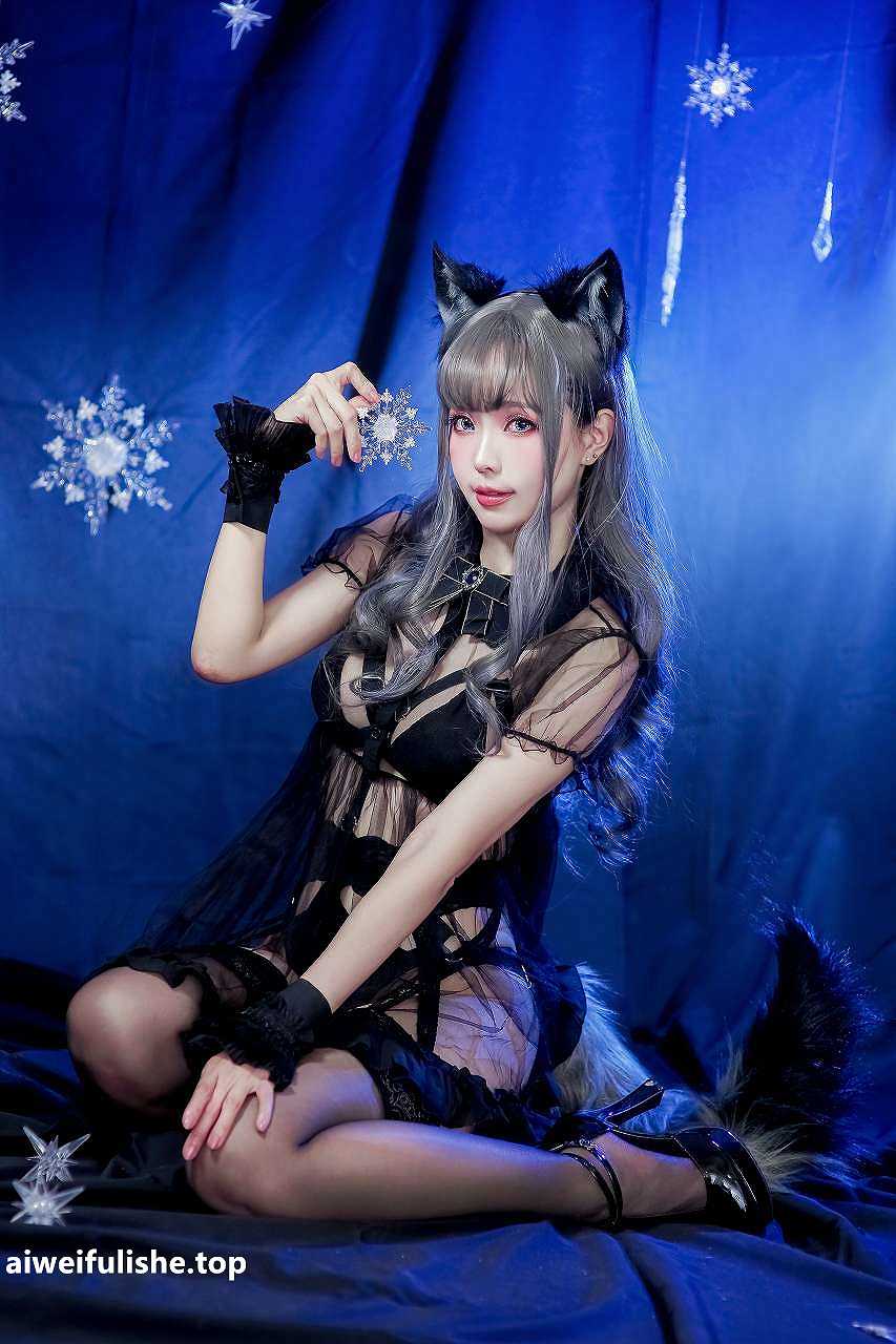 台湾美女ElyEE子-オオカミ闇夜ーヨルちゃん [48P9V-287MB] 清纯可爱-第5张