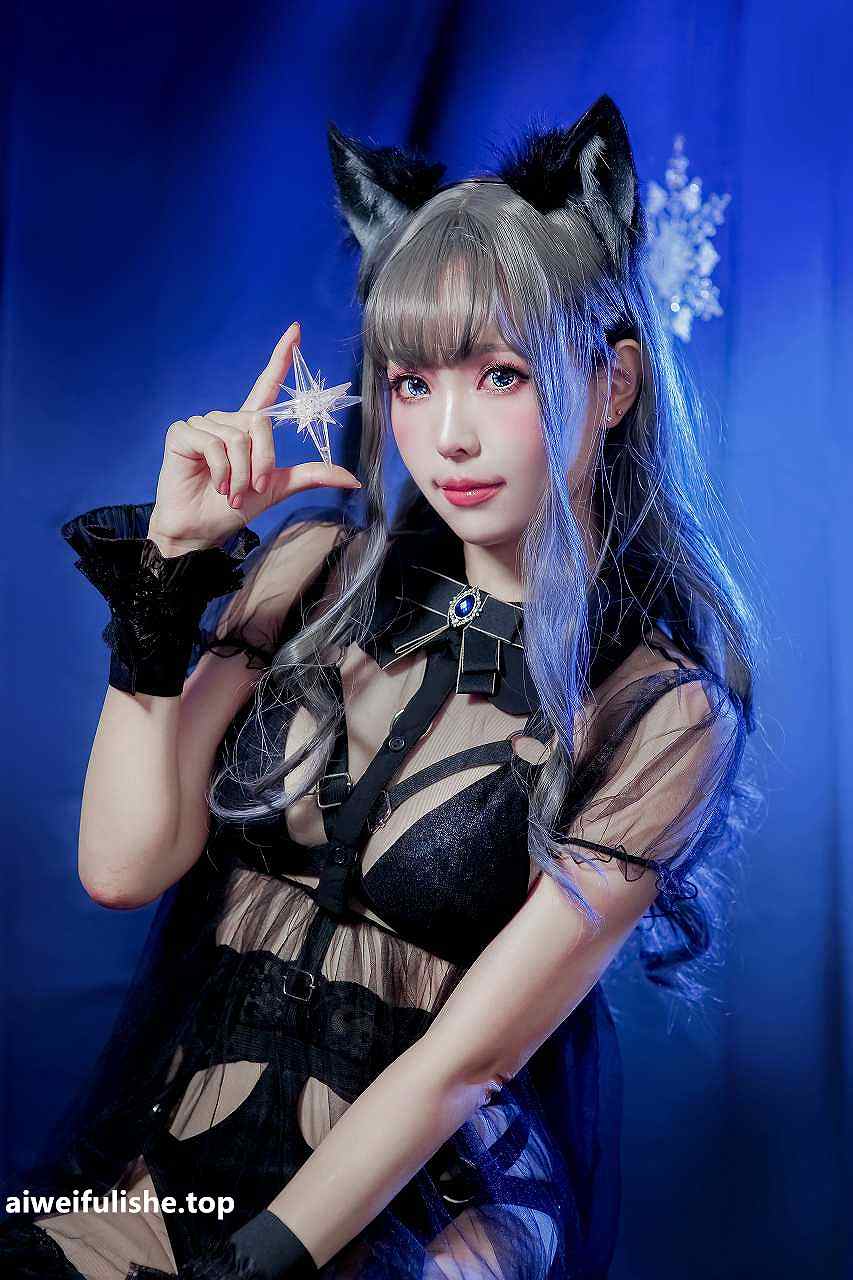 台湾美女ElyEE子-オオカミ闇夜ーヨルちゃん [48P9V-287MB] 清纯可爱-第6张