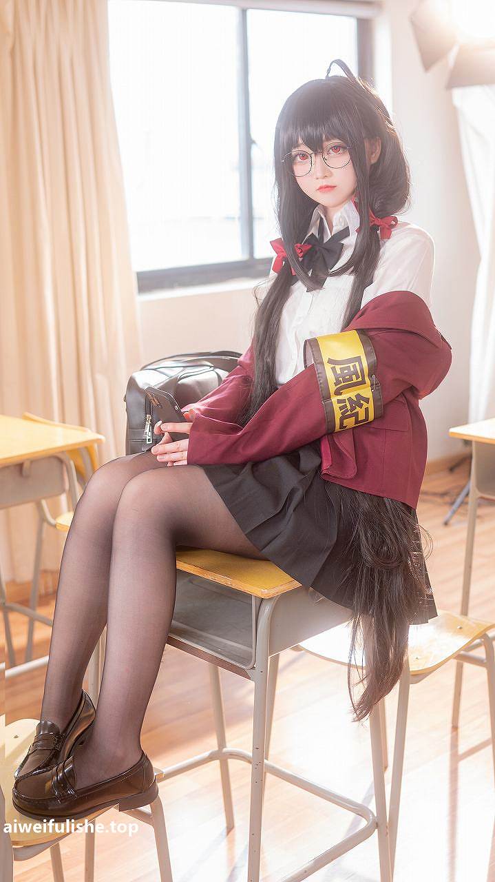 Sayako(さやこ)-大凤JK [50P-153MB] JK制服-第6张
