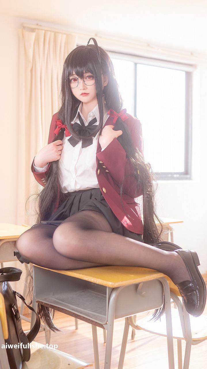 Sayako(さやこ)-大凤JK [50P-153MB] JK制服-第3张