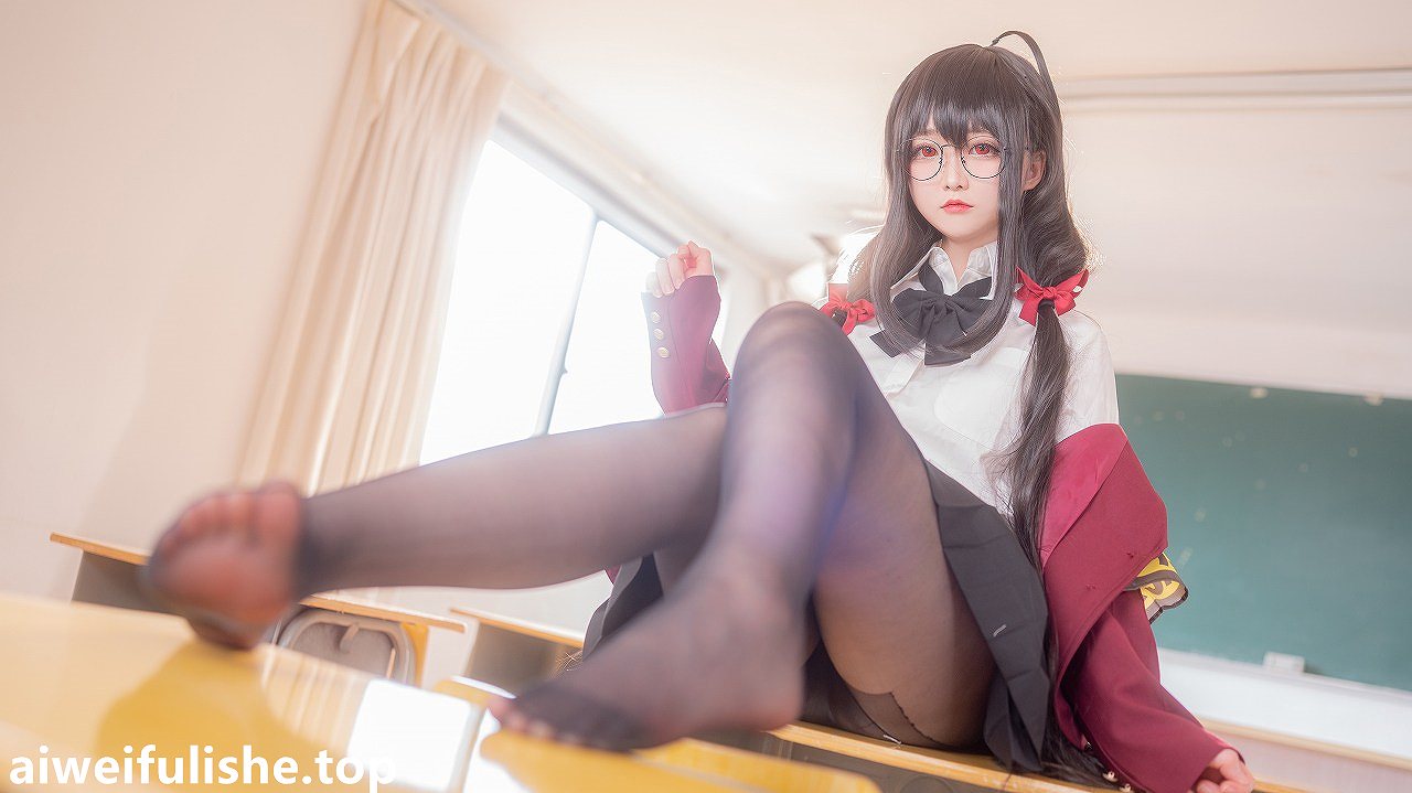 Sayako(さやこ)-大凤JK [50P-153MB] JK制服-第4张