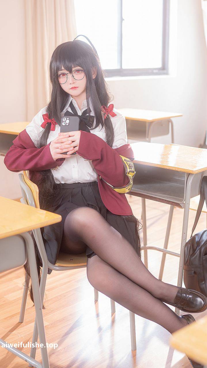 Sayako(さやこ)-大凤JK [50P-153MB] JK制服-第5张