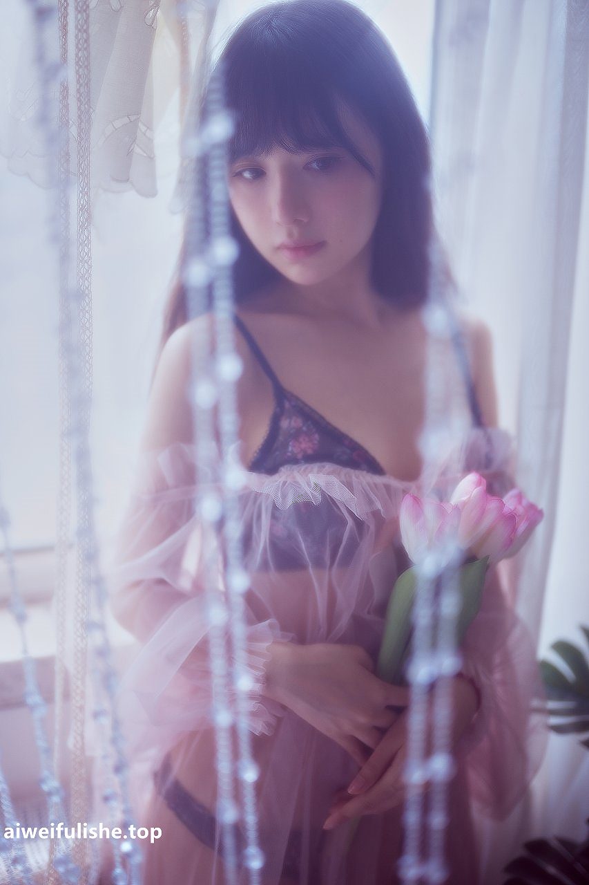 Shika小鹿鹿-this is shika [15P-469MB] 内衣-第6张