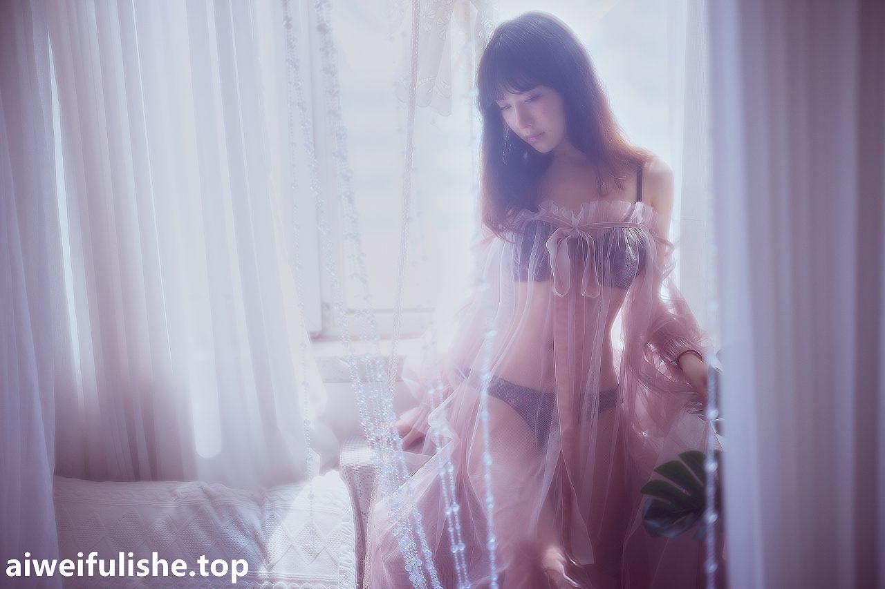 Shika小鹿鹿-this is shika [15P-469MB] 内衣-第1张