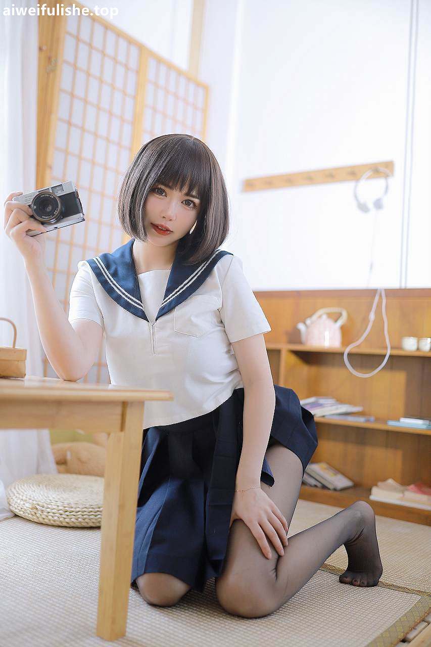 Tina很妖孽呀-捆绑jk [111P2V-2.79GB] JK制服-第8张