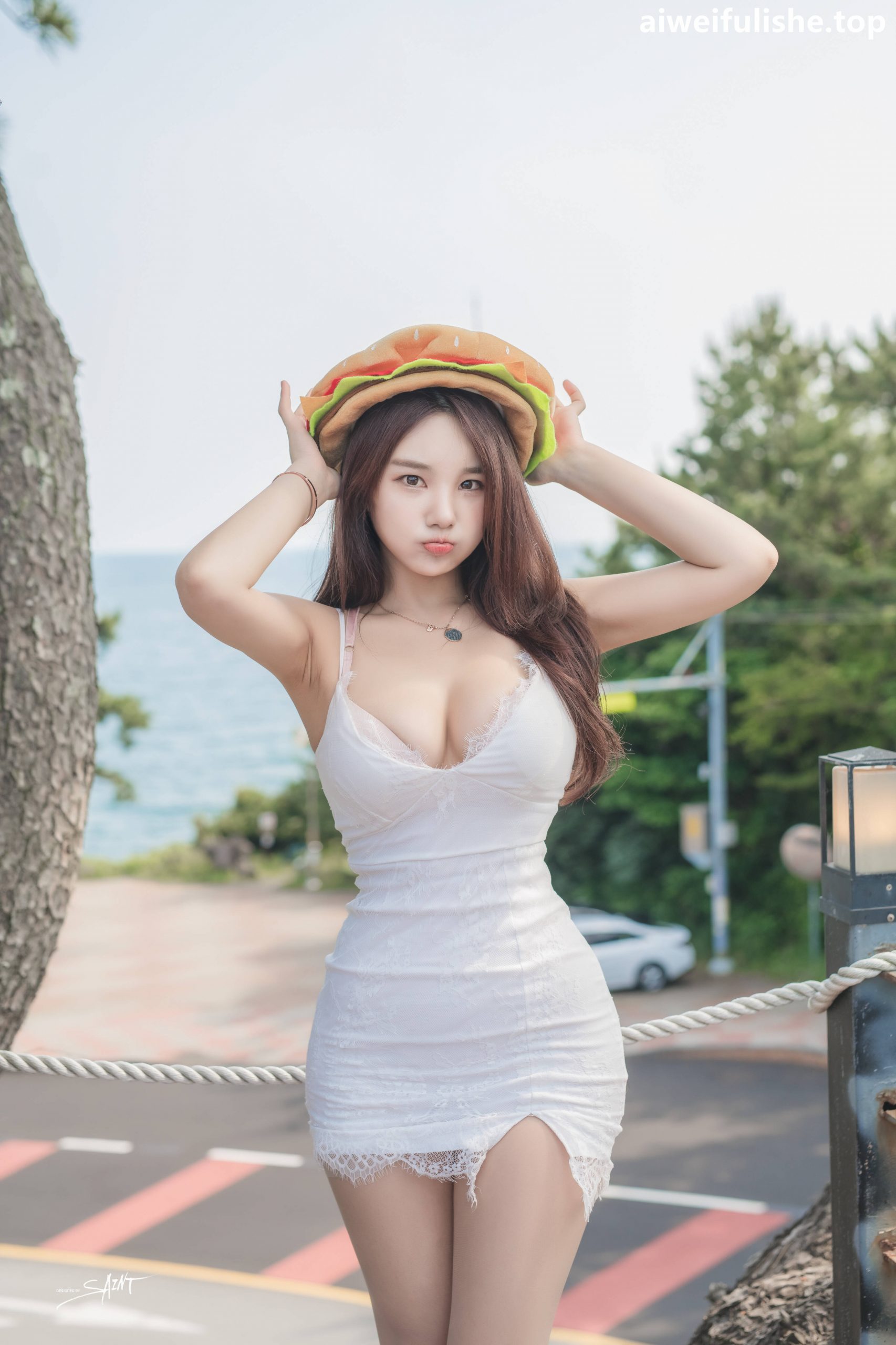 韩国美女Zzyuri (쮸리)-[SAINT Photolife] Jezzyuri [66P-429MB] 性感诱惑-第7张