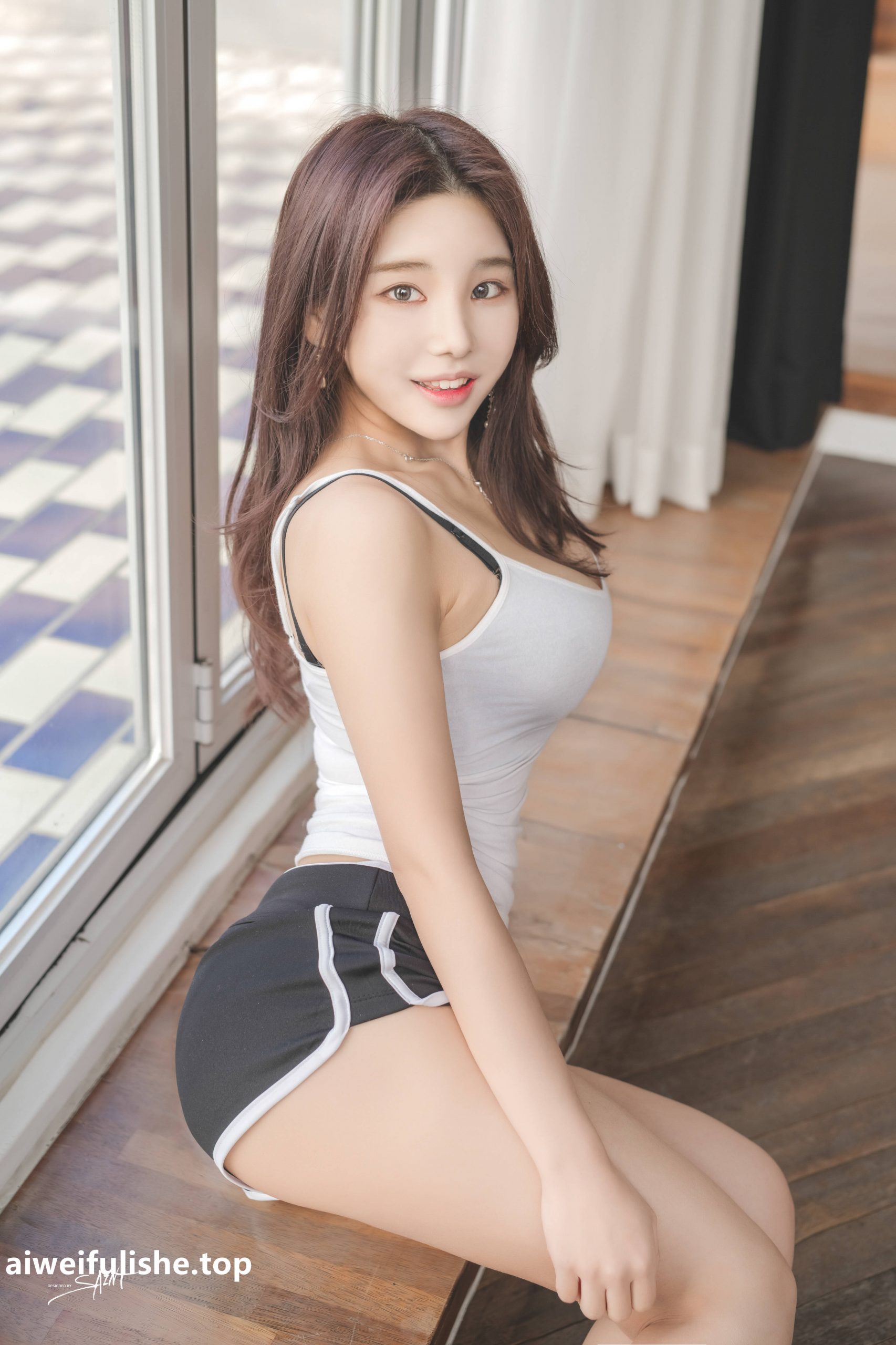 韩国美女Zzyuri (쮸리)-[SAINT Photolife] Vol.1 - 1 Year Anniversary [51P-240MB] 兔女郎-第7张