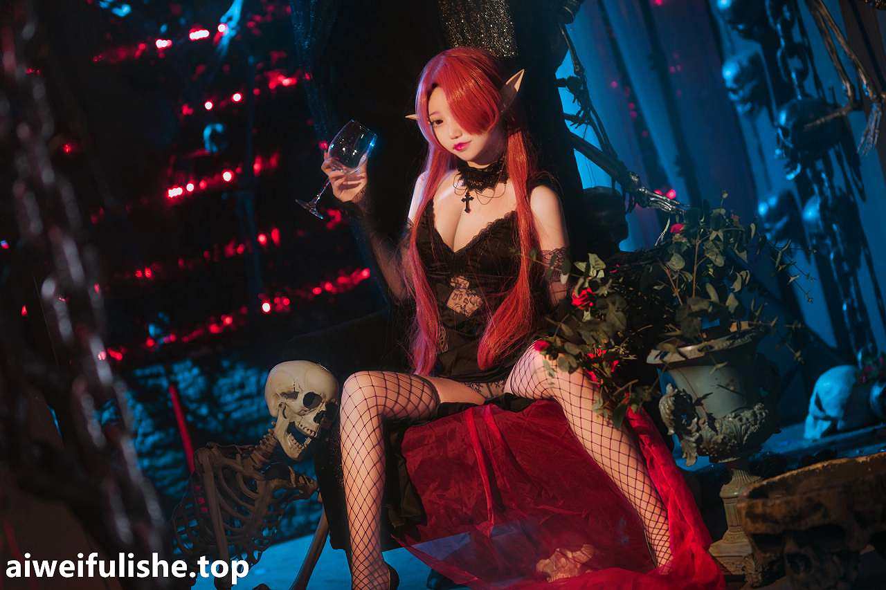 eloise软软-碧蓝.伯爵 [60P-657MB] cosplay美女-第6张