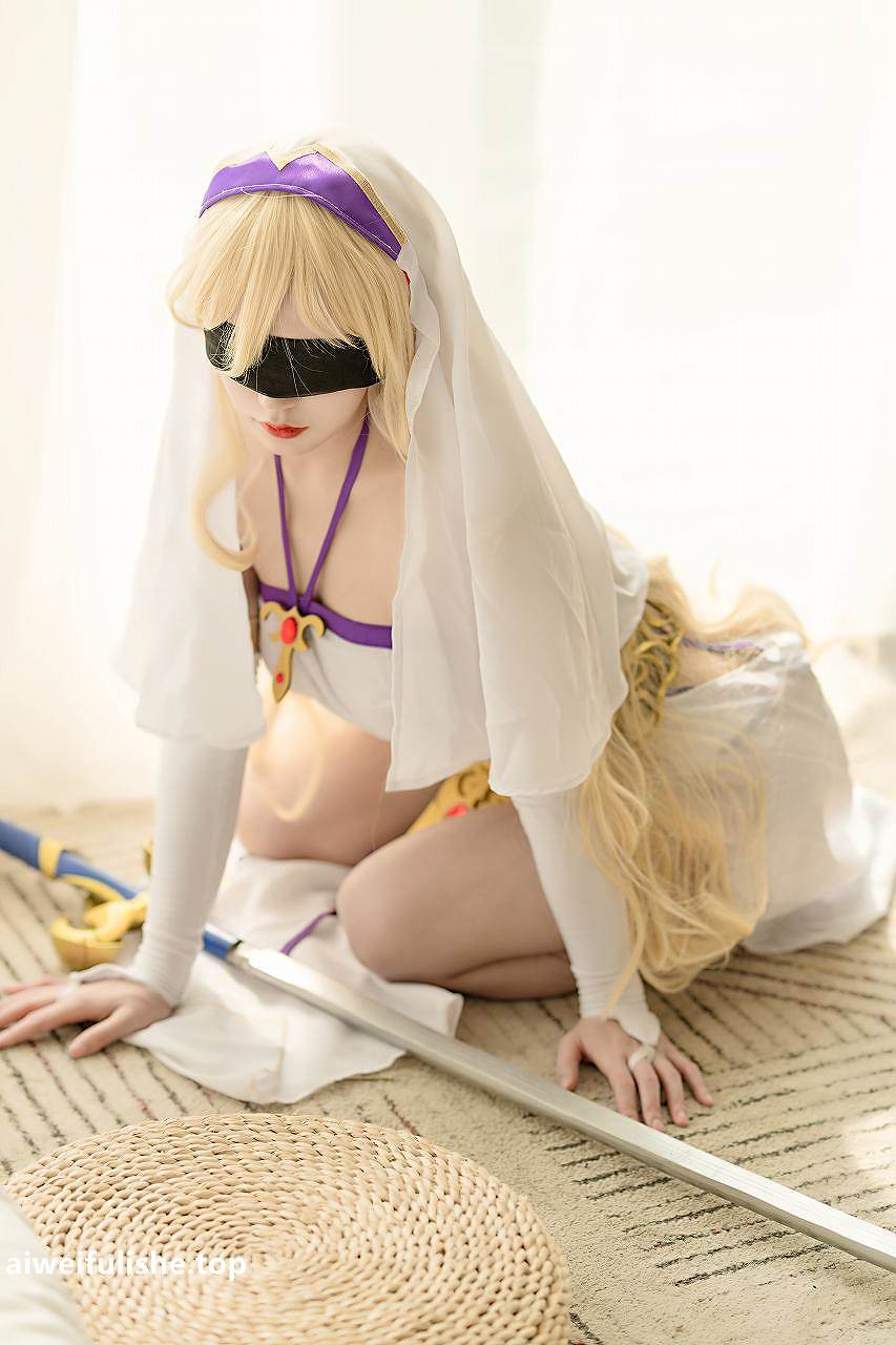 小仓千代w-剑圣女 [40P345MB] cosplay美女-第2张