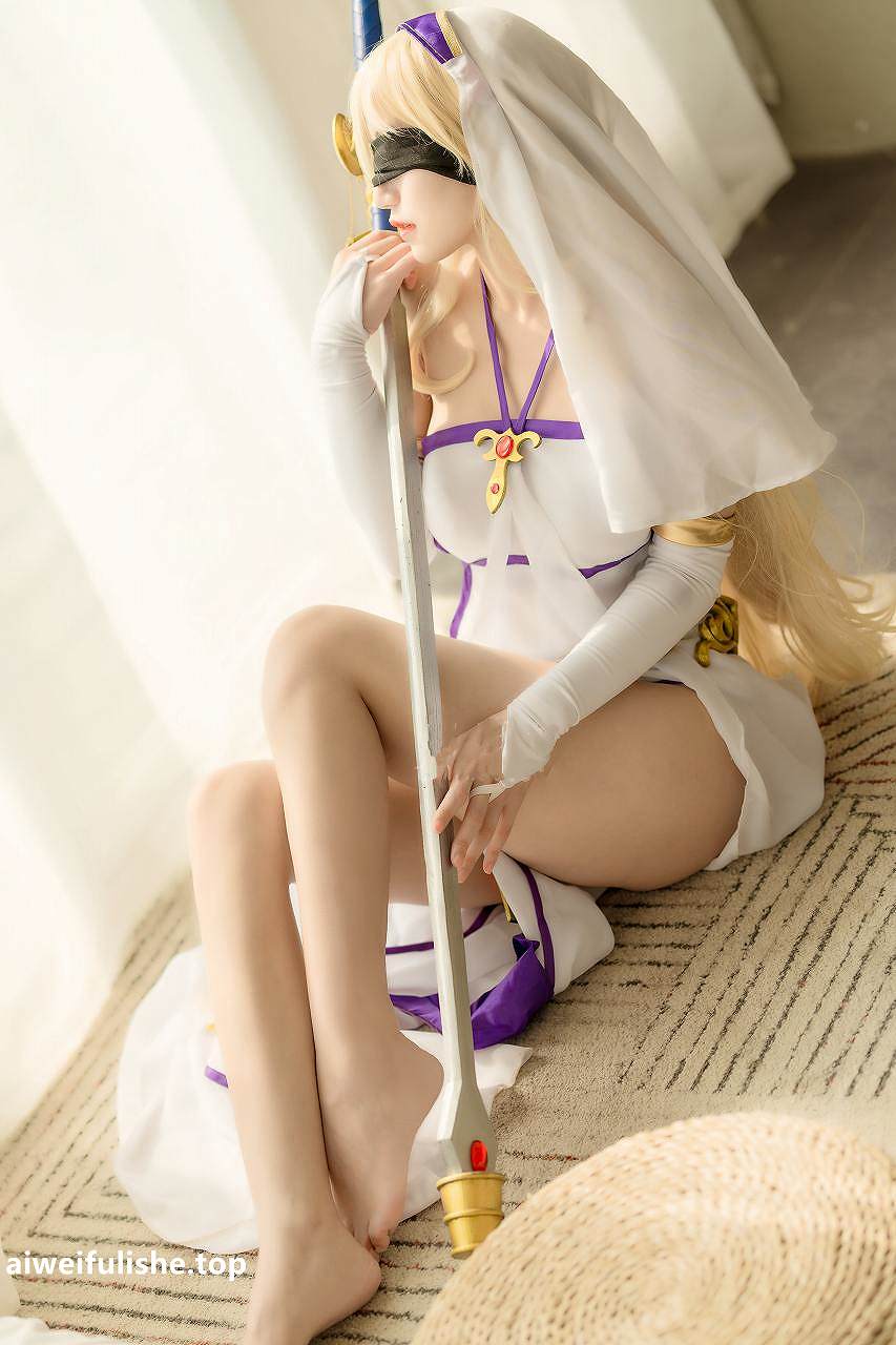 小仓千代w-剑圣女 [40P345MB] cosplay美女-第3张