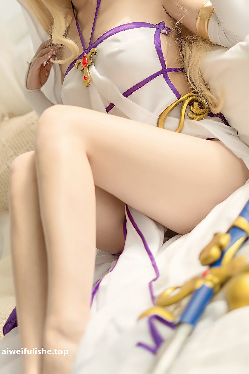小仓千代w-剑圣女 [40P345MB] cosplay美女-第5张