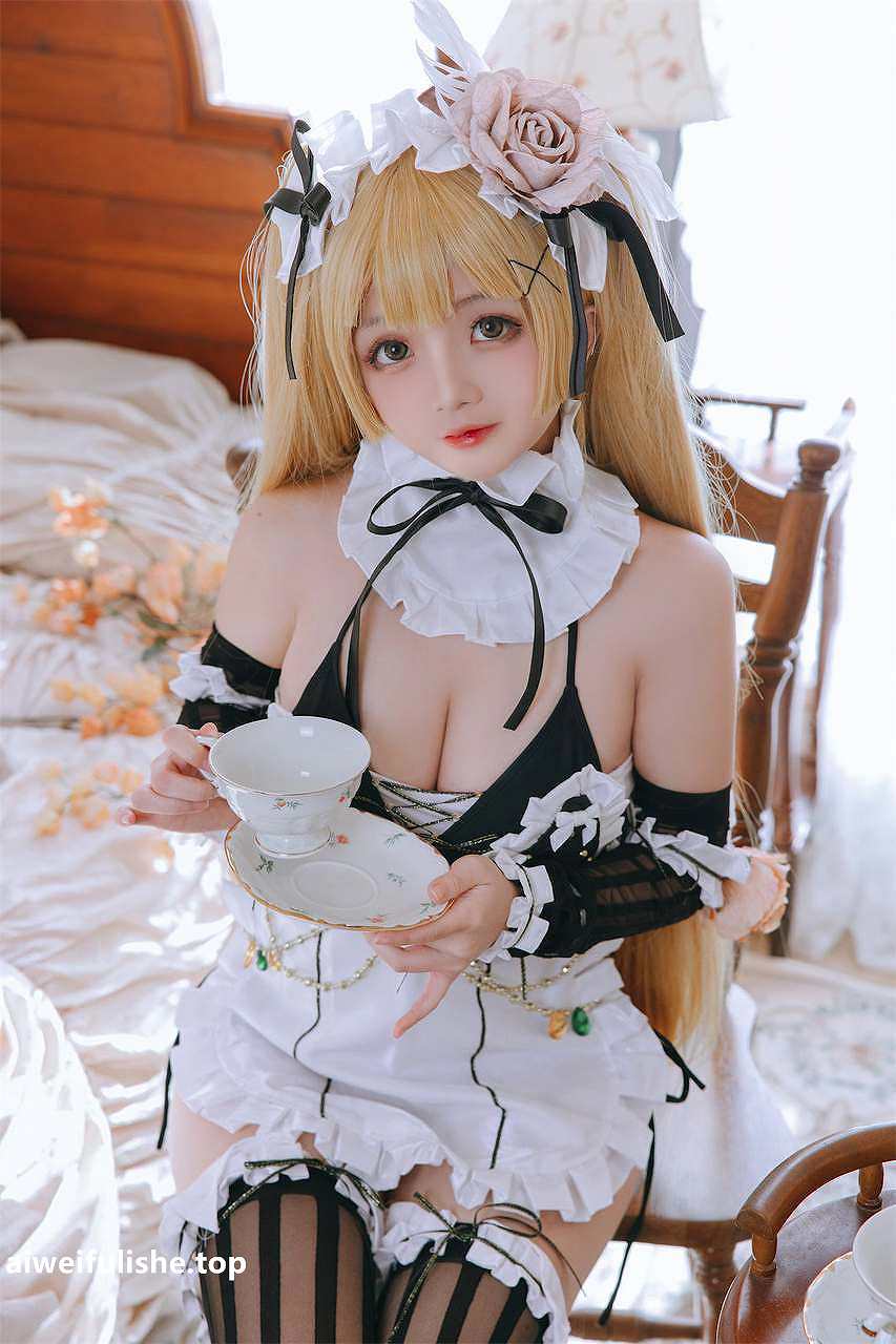 日奈娇-内普提斯 [75P-729MB] cosplay美女-第4张