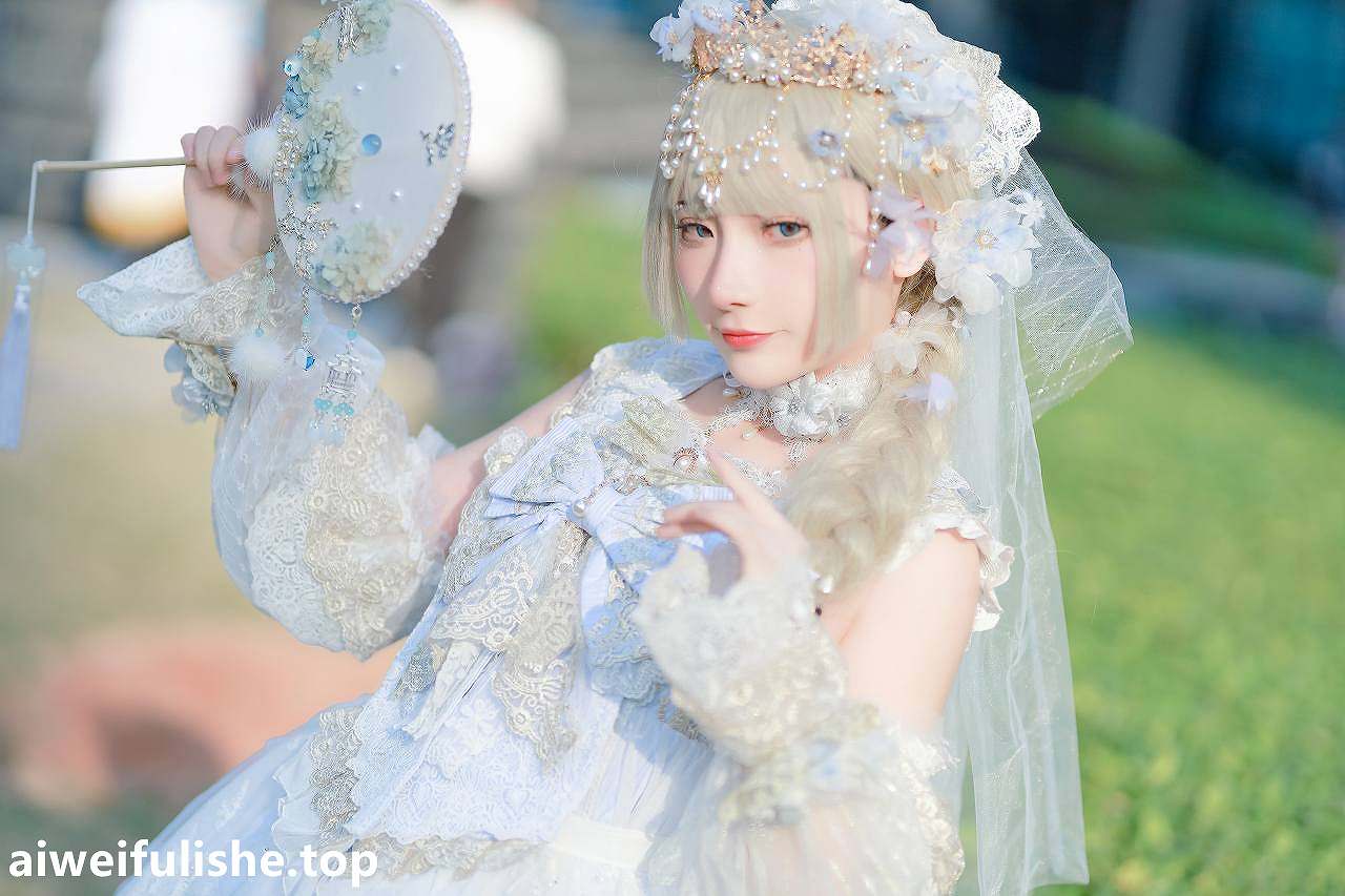 是三不是世w-霜雪星辰 [23P-239MB] cosplay美女-第1张