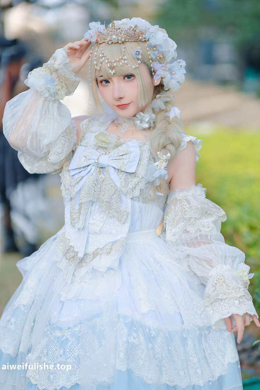 是三不是世w-霜雪星辰 [23P-239MB] cosplay美女-第2张