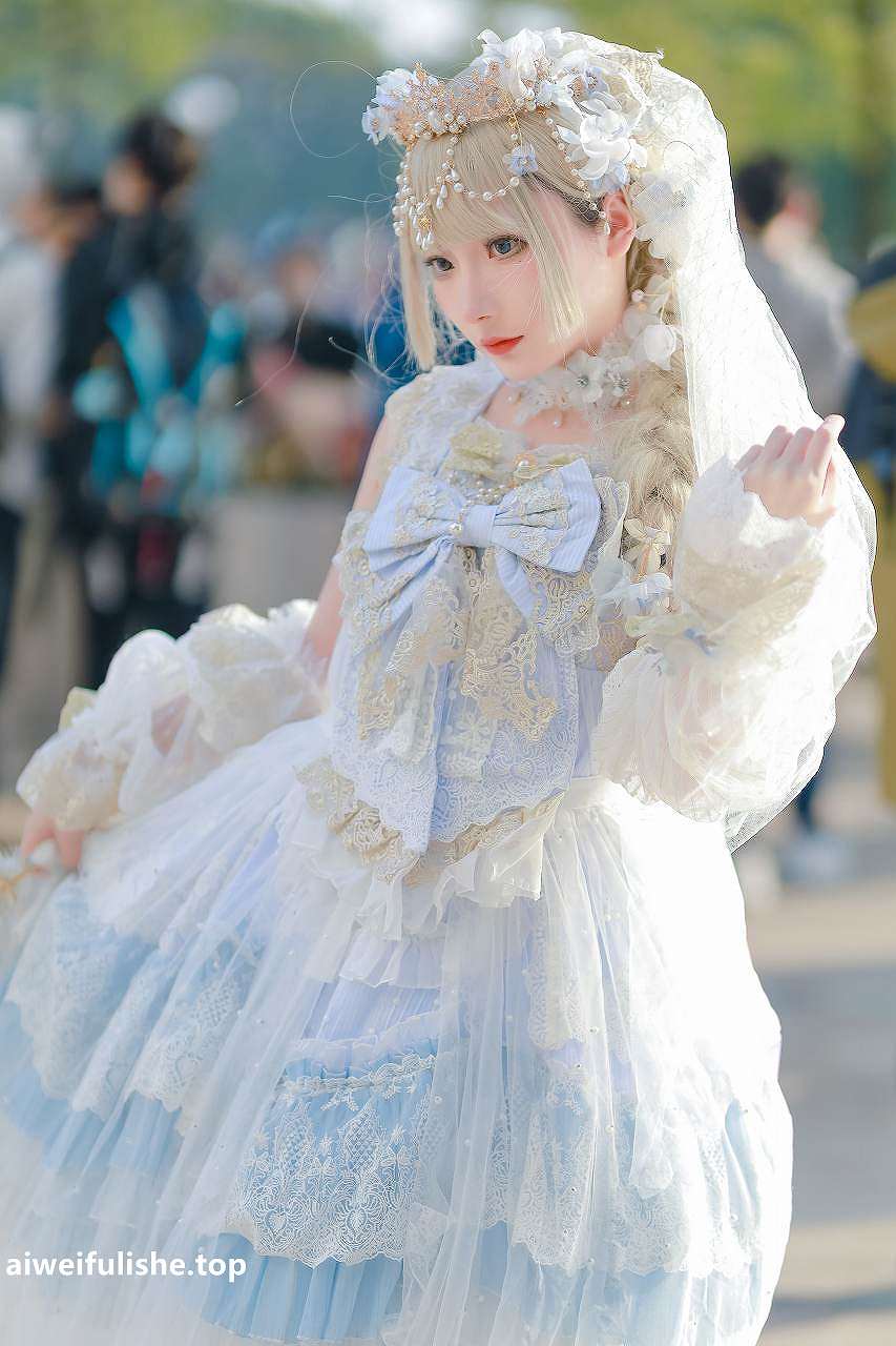 是三不是世w-霜雪星辰 [23P-239MB] cosplay美女-第3张
