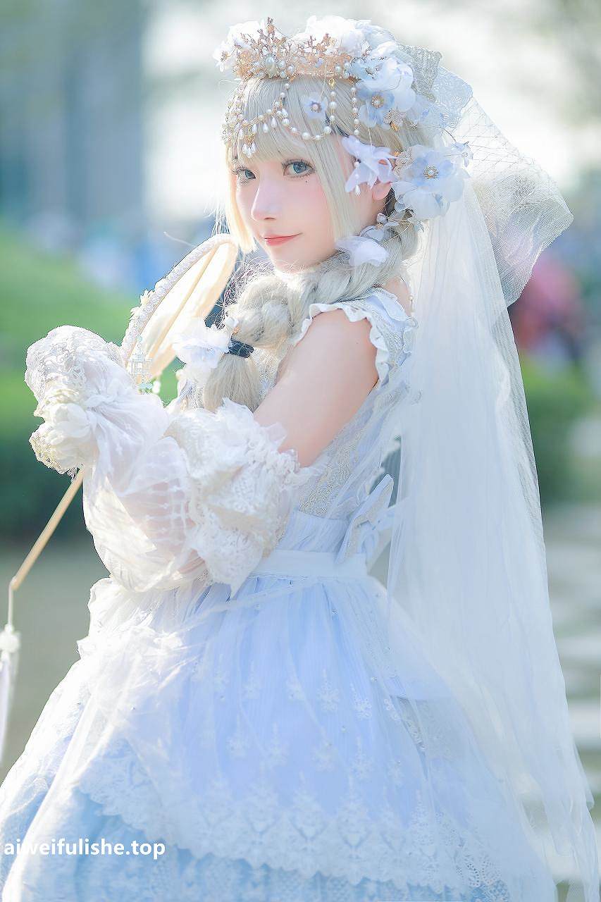 是三不是世w-霜雪星辰 [23P-239MB] cosplay美女-第5张