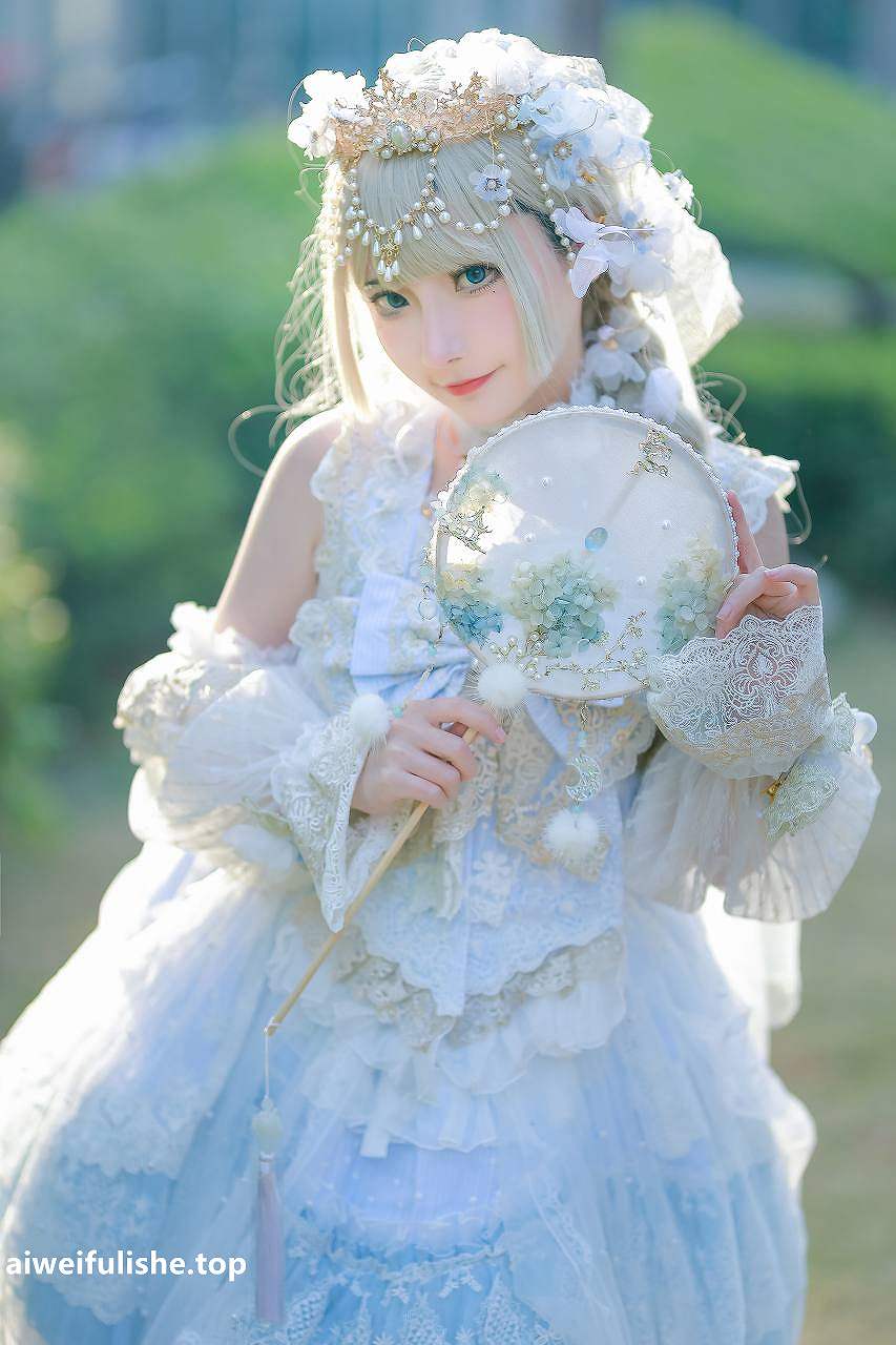 是三不是世w-霜雪星辰 [23P-239MB] cosplay美女-第6张