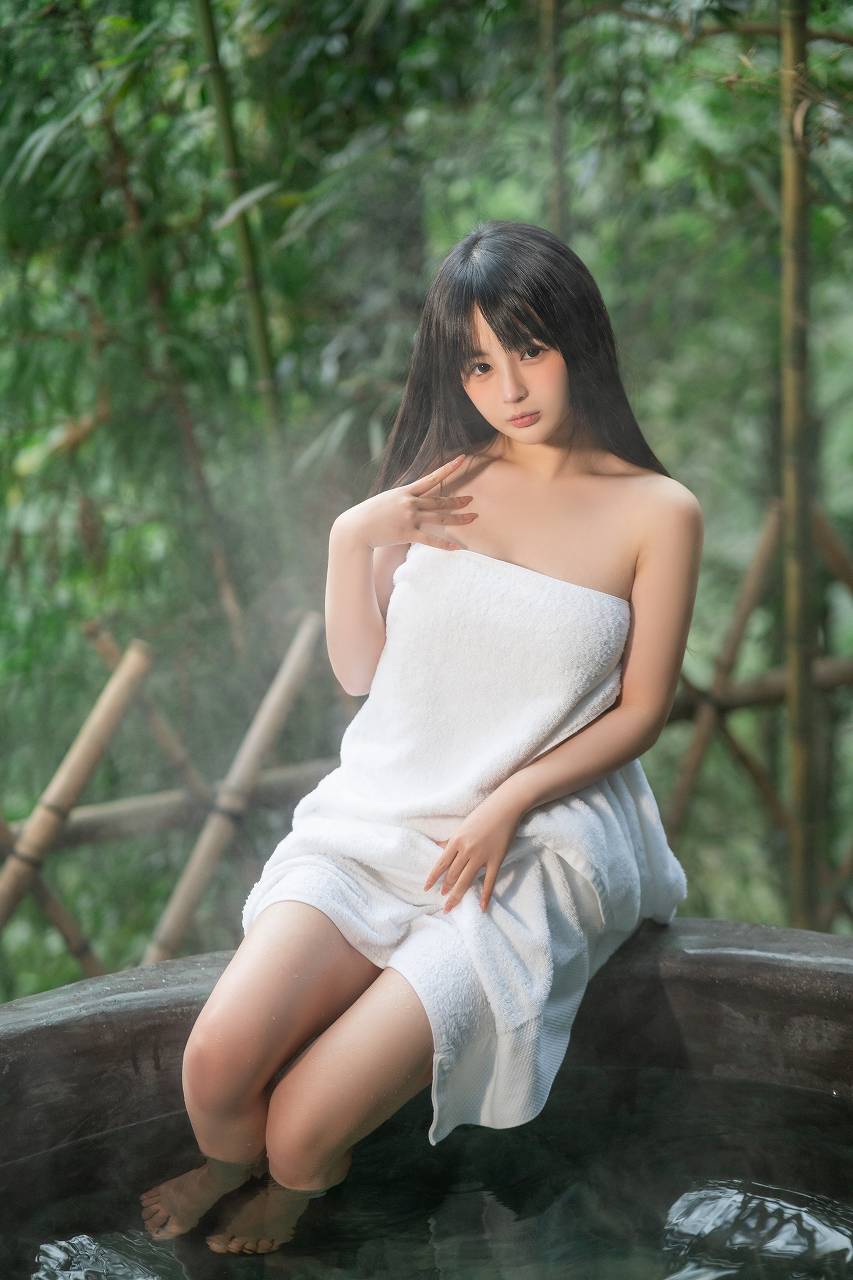 桜井宁宁-温泉 [60P-1.38GB] 巨乳-第2张