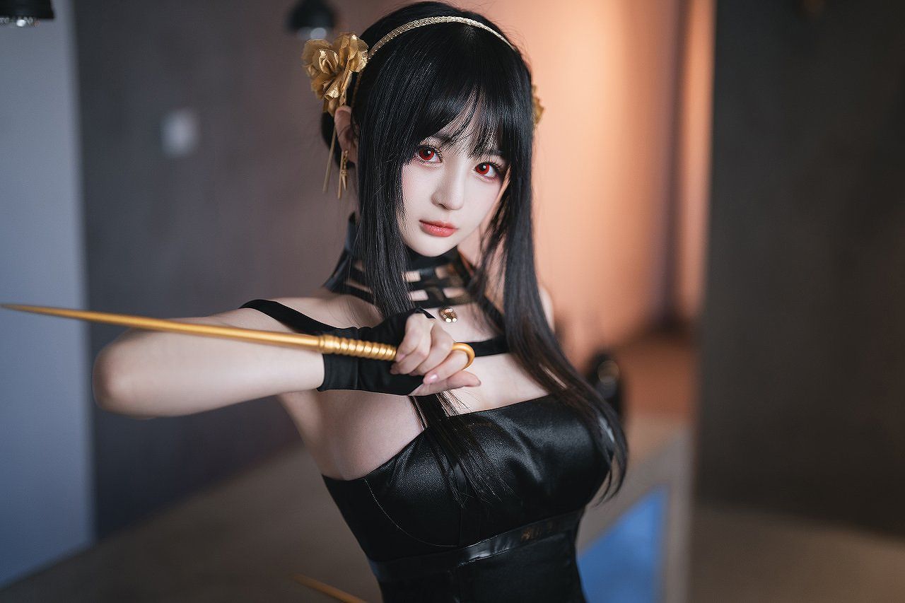 桜井宁宁-约尔太太 [75P-1.23GB] cosplay美女-第7张