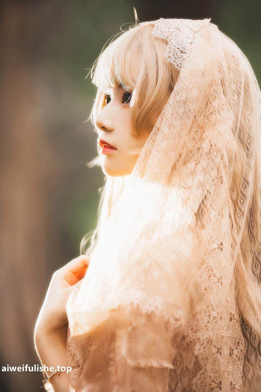 桜桃喵-天照LOLITA [21P-484MB] cosplay美女-第3张