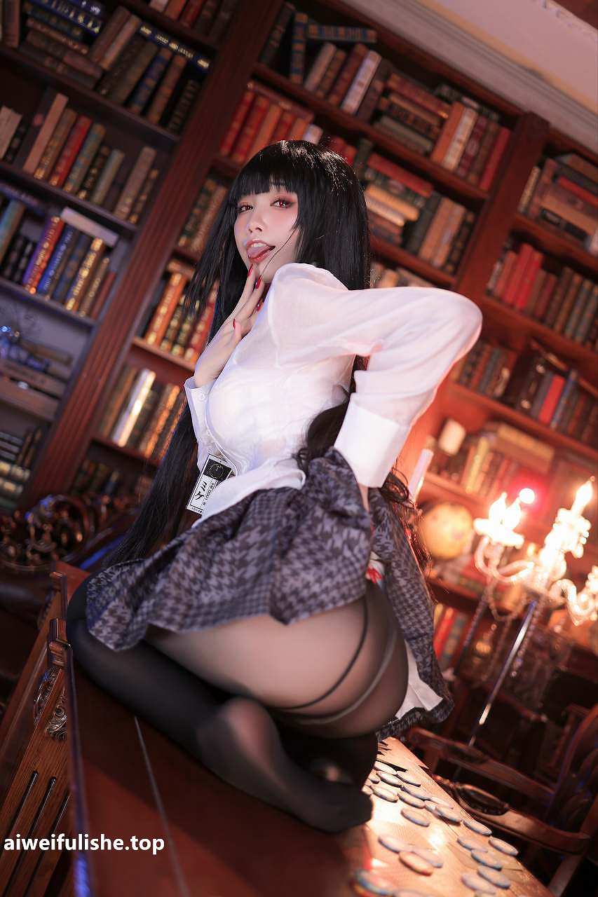 水淼Aqua-蛇喰梦子 [68P-76MB] JK制服-第4张